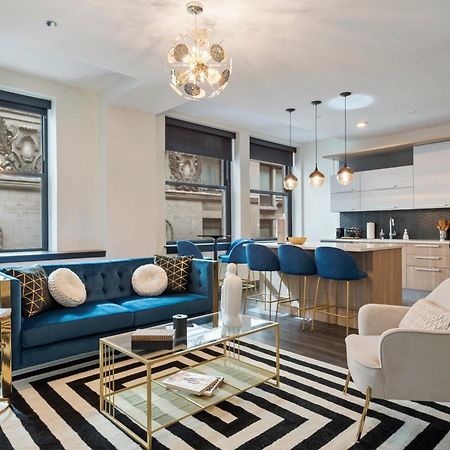 Experience Downtown Chicago At Millennium - Luxury Apartments In The Loop ภายนอก รูปภาพ