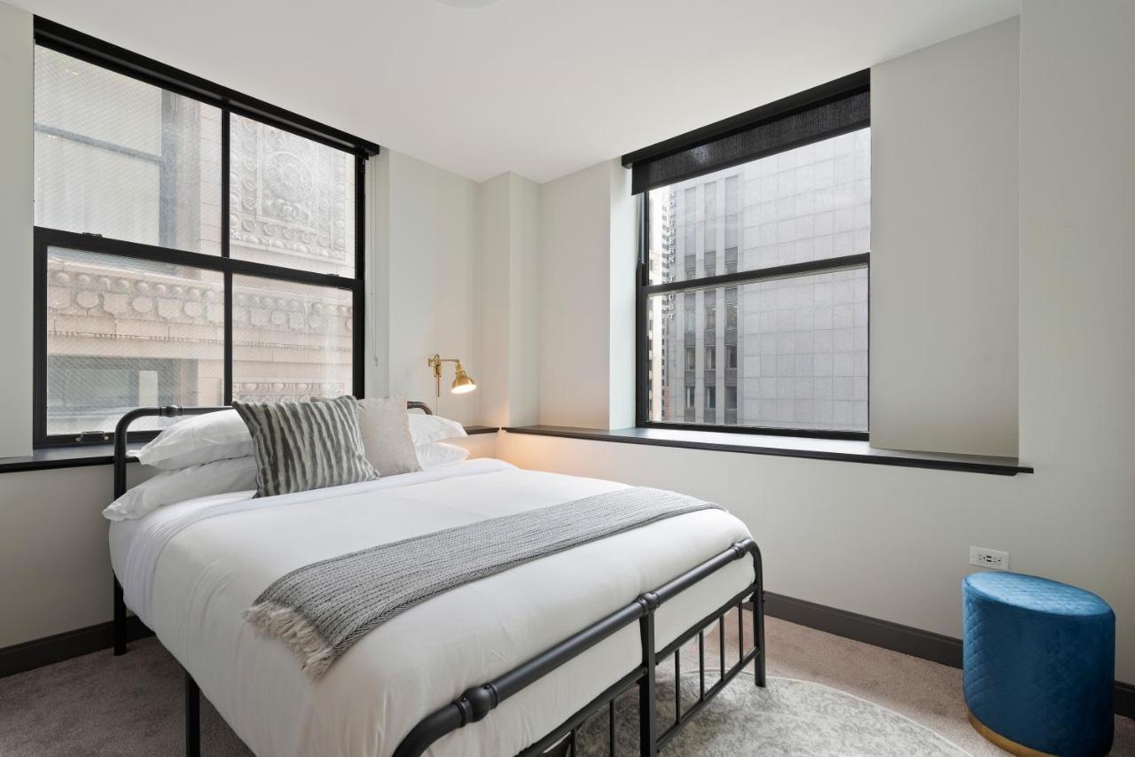 Experience Downtown Chicago At Millennium - Luxury Apartments In The Loop ภายนอก รูปภาพ