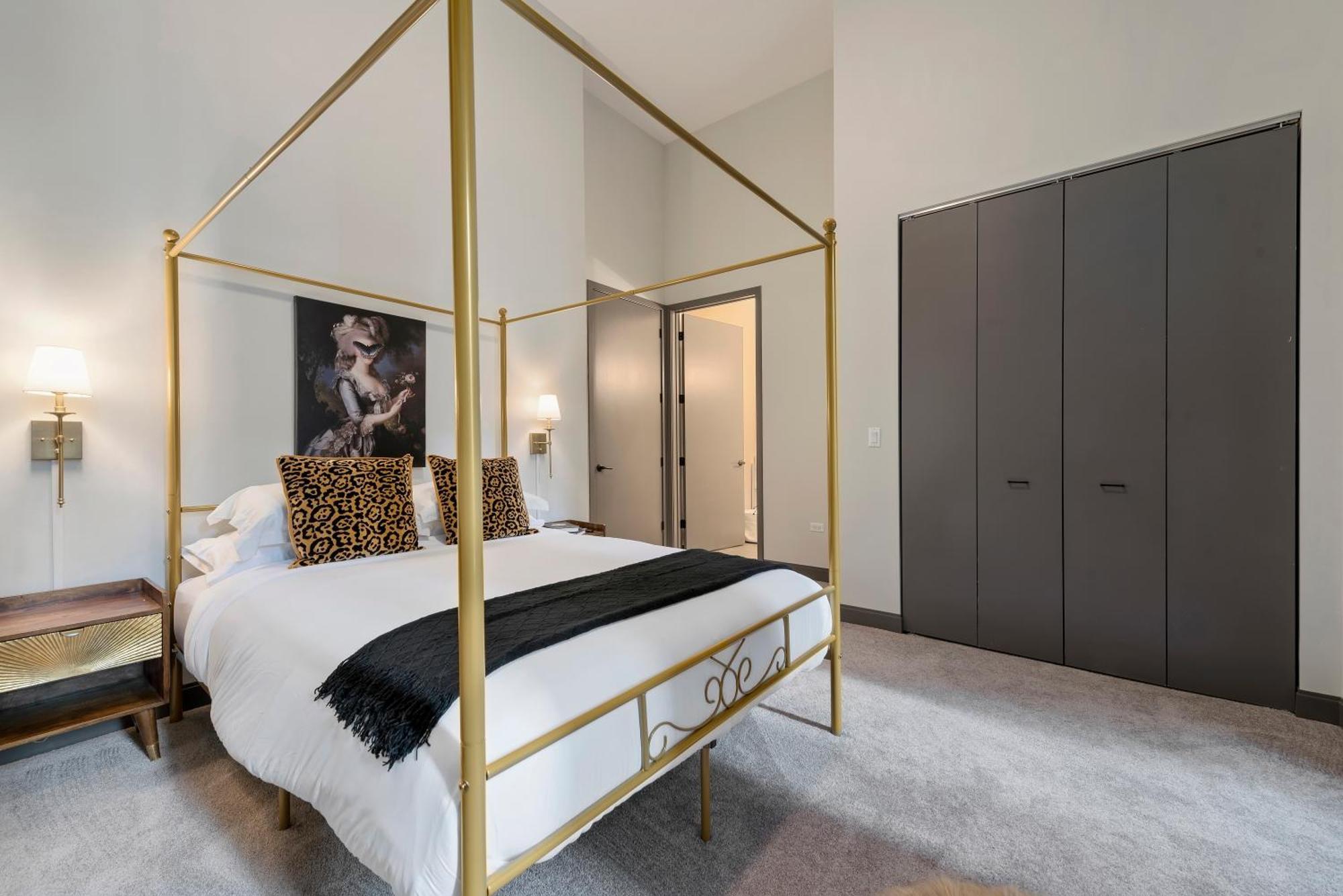 Experience Downtown Chicago At Millennium - Luxury Apartments In The Loop ห้อง รูปภาพ