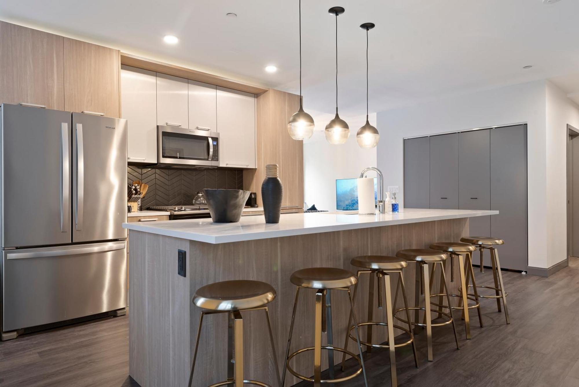 Experience Downtown Chicago At Millennium - Luxury Apartments In The Loop ภายนอก รูปภาพ