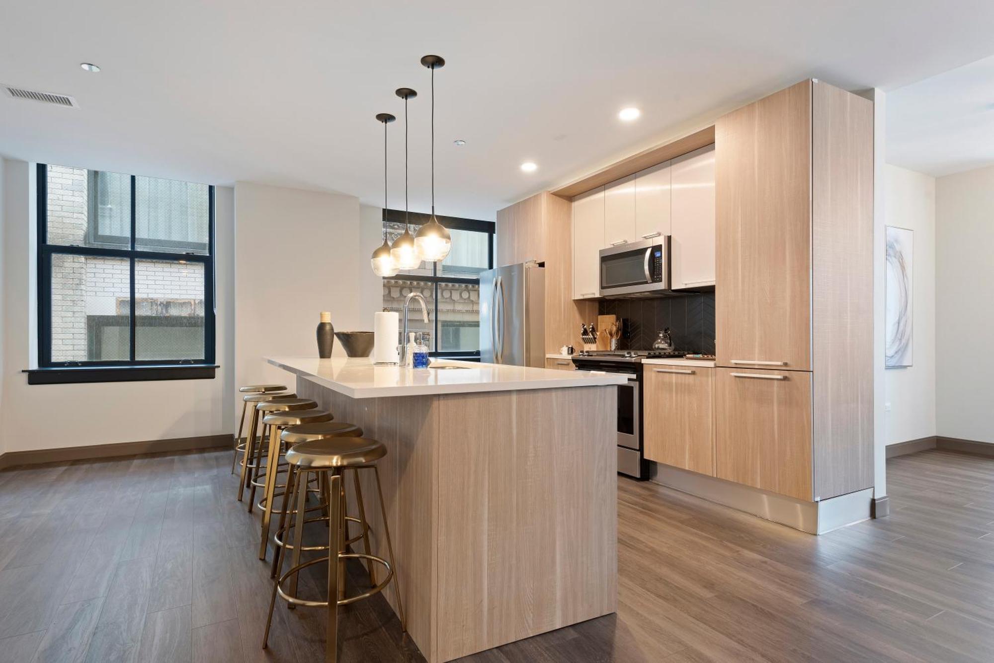 Experience Downtown Chicago At Millennium - Luxury Apartments In The Loop ภายนอก รูปภาพ
