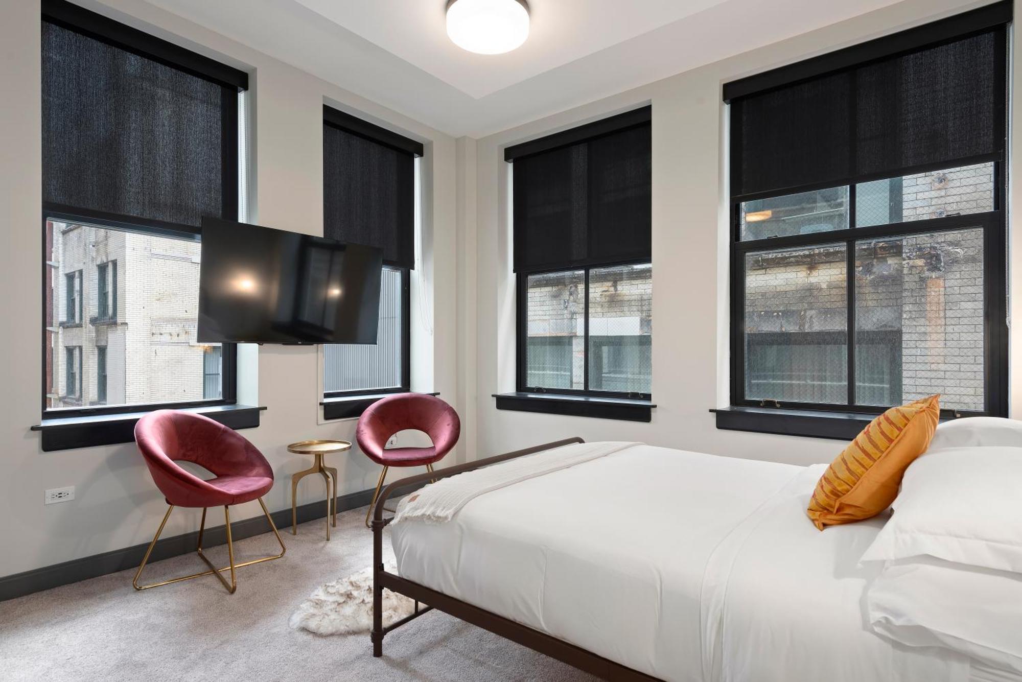 Experience Downtown Chicago At Millennium - Luxury Apartments In The Loop ภายนอก รูปภาพ