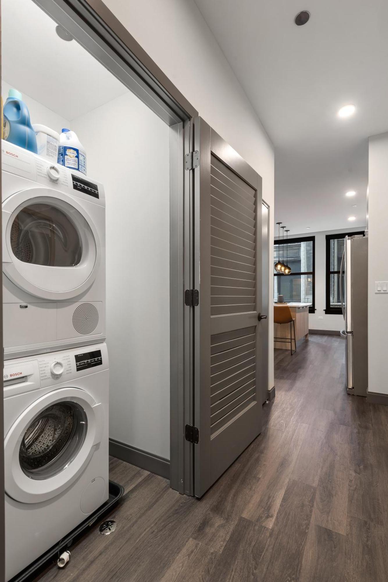 Experience Downtown Chicago At Millennium - Luxury Apartments In The Loop ภายนอก รูปภาพ