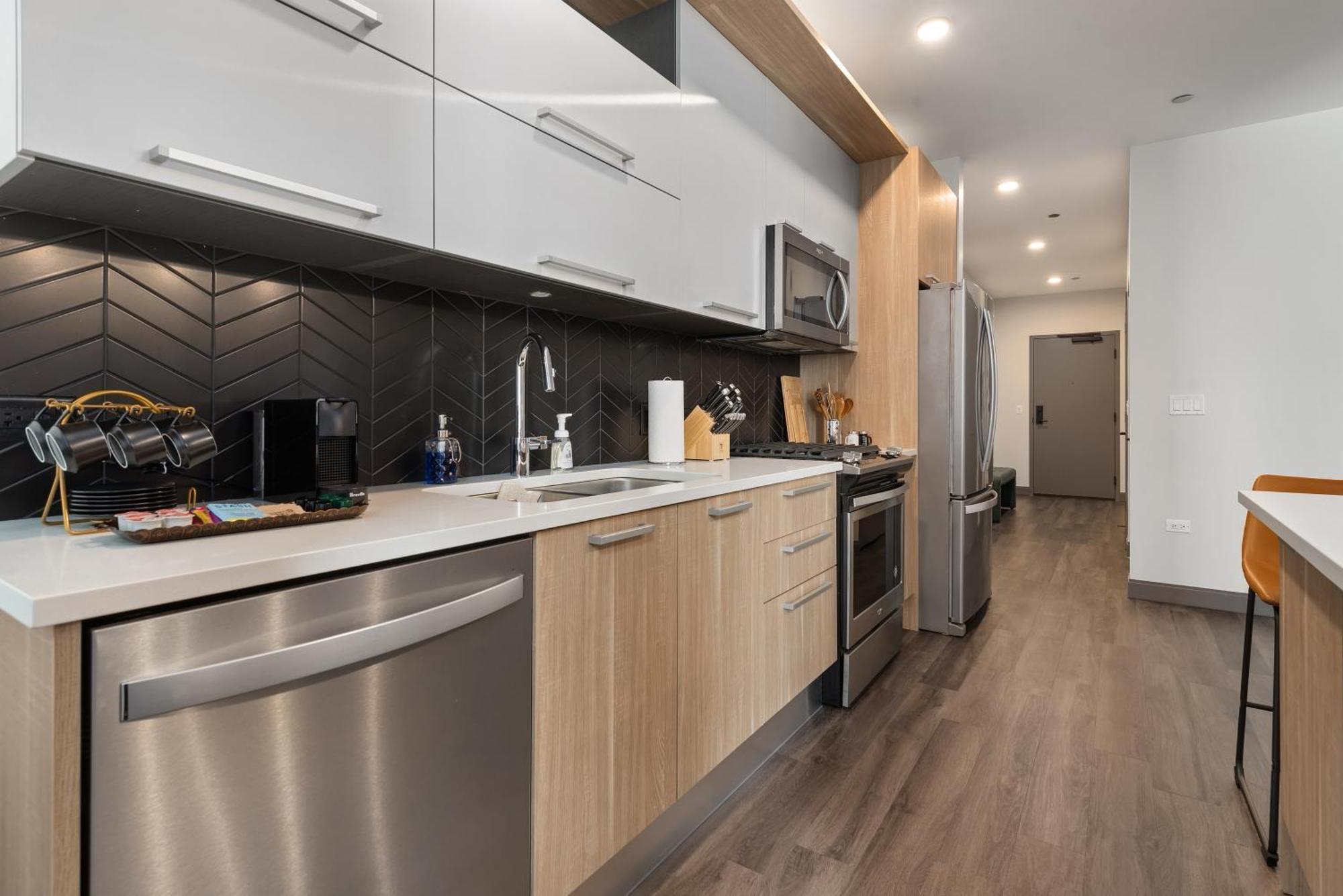 Experience Downtown Chicago At Millennium - Luxury Apartments In The Loop ภายนอก รูปภาพ