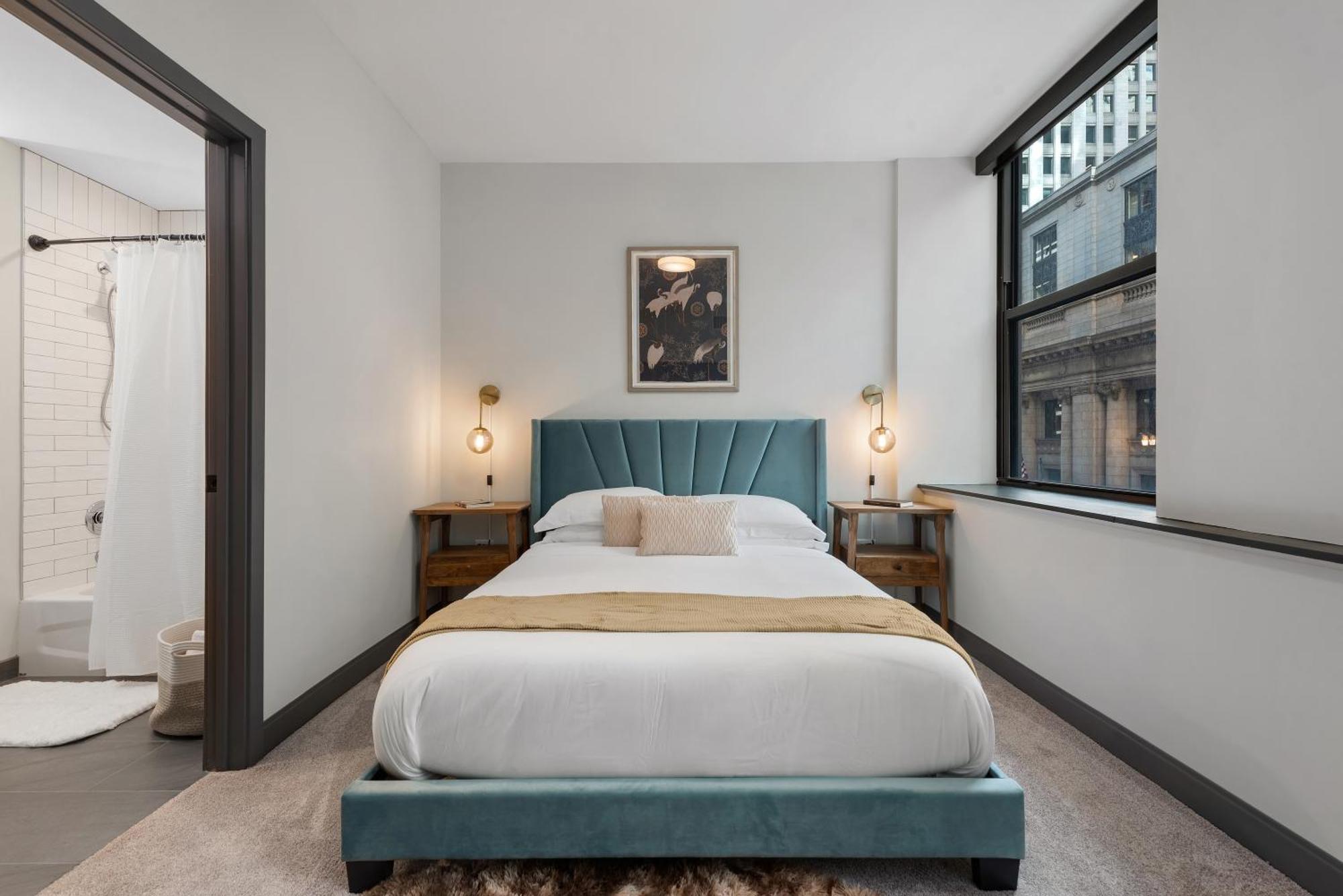 Experience Downtown Chicago At Millennium - Luxury Apartments In The Loop ภายนอก รูปภาพ
