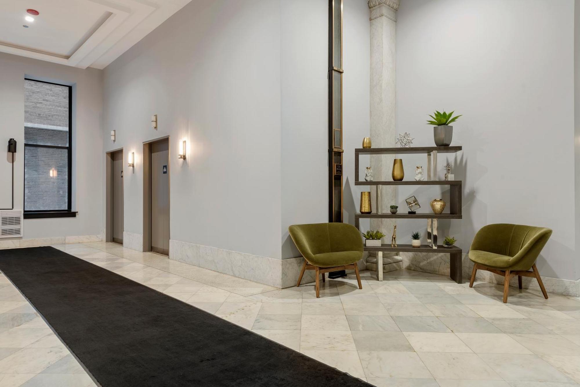 Experience Downtown Chicago At Millennium - Luxury Apartments In The Loop ภายนอก รูปภาพ