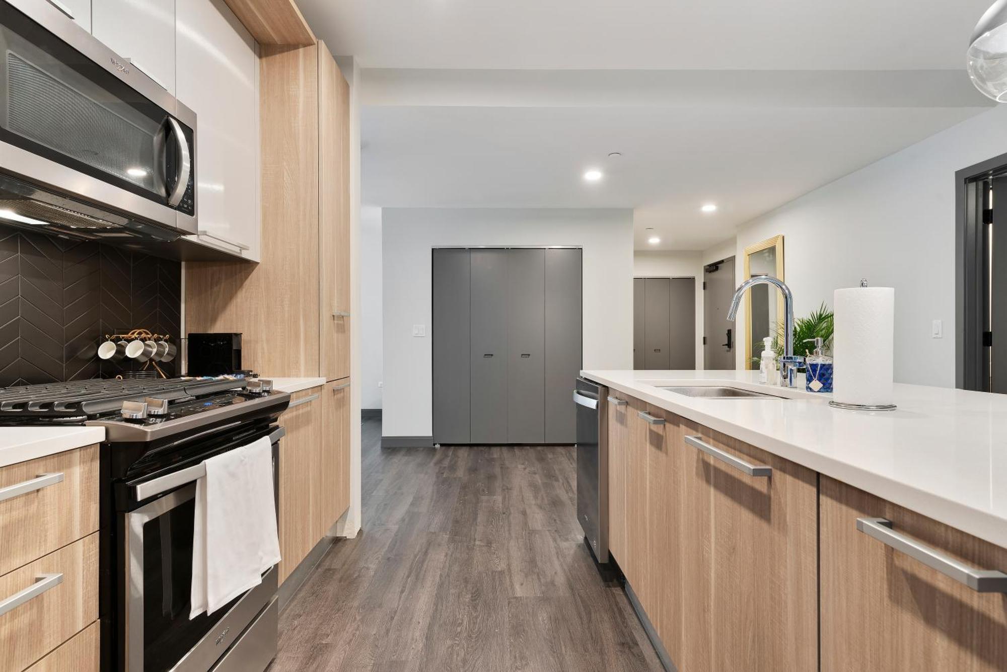 Experience Downtown Chicago At Millennium - Luxury Apartments In The Loop ภายนอก รูปภาพ
