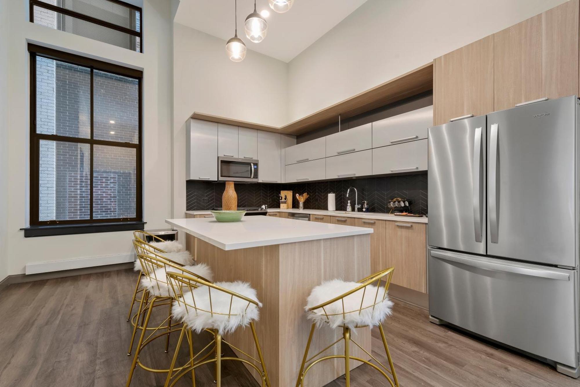 Experience Downtown Chicago At Millennium - Luxury Apartments In The Loop ภายนอก รูปภาพ